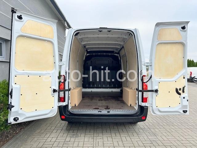 Renault Master l2h2 automat klimatyzacja czujniki parkowania busy dostawcze www.auto-hit (9)