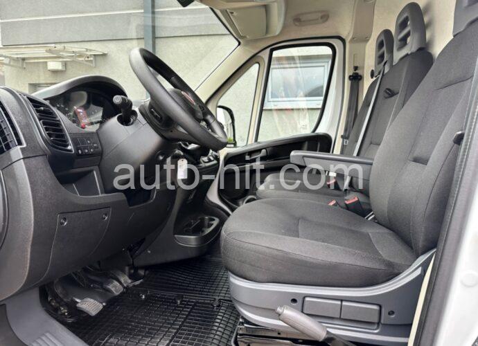 FIAT DUCATO BUS BLASZAK PAKA FURGON AUTOHIT 10