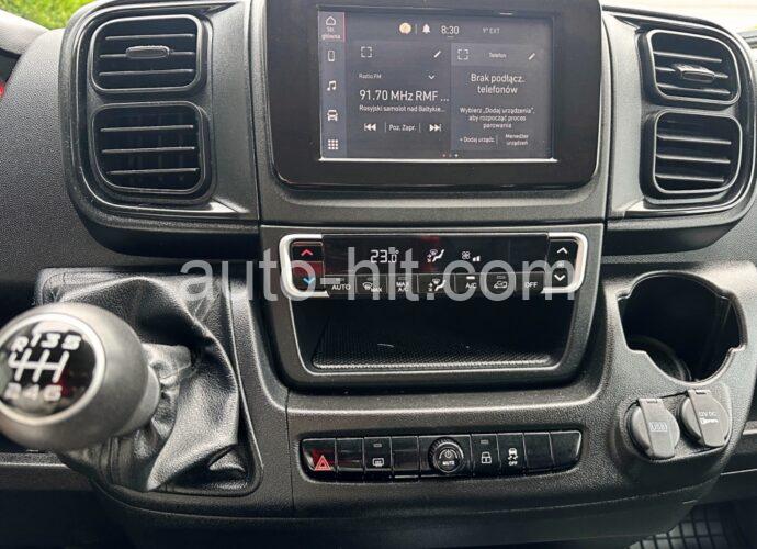 FIAT DUCATO BUS BLASZAK PAKA FURGON AUTOHIT 11