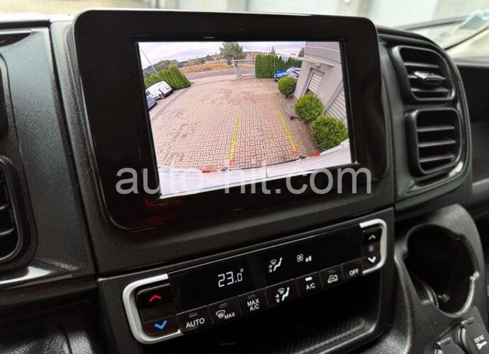 FIAT DUCATO BUS BLASZAK PAKA FURGON AUTOHIT 12