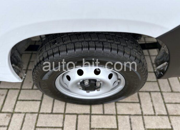 FIAT DUCATO BUS BLASZAK PAKA FURGON AUTOHIT 8