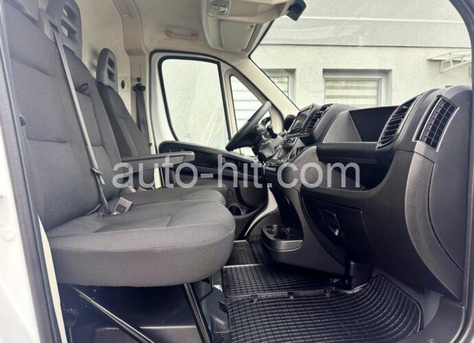 FIAT DUCATO BUS BLASZAK PAKA FURGON AUTOHIT 9