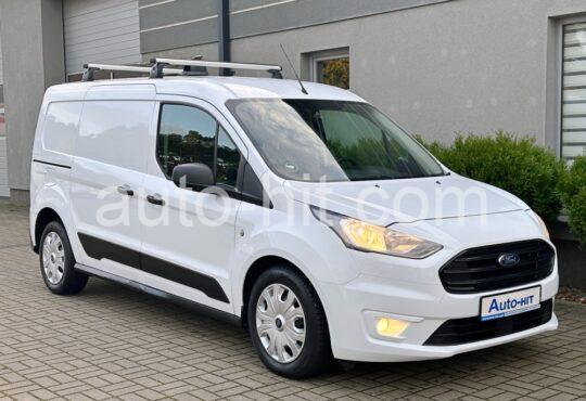 FORD TRANSIT CONNECT BUS BLASZAK FURGON AUTOHIT 1