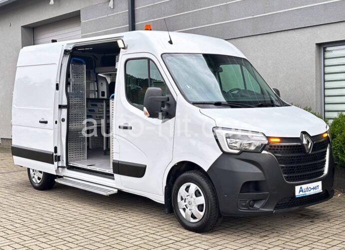 renault master bus światłowód paka blaszak warsztat furgon autohit 1