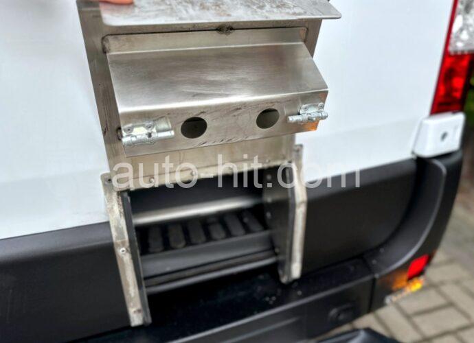 renault master bus światłowód paka blaszak warsztat furgon autohit 12