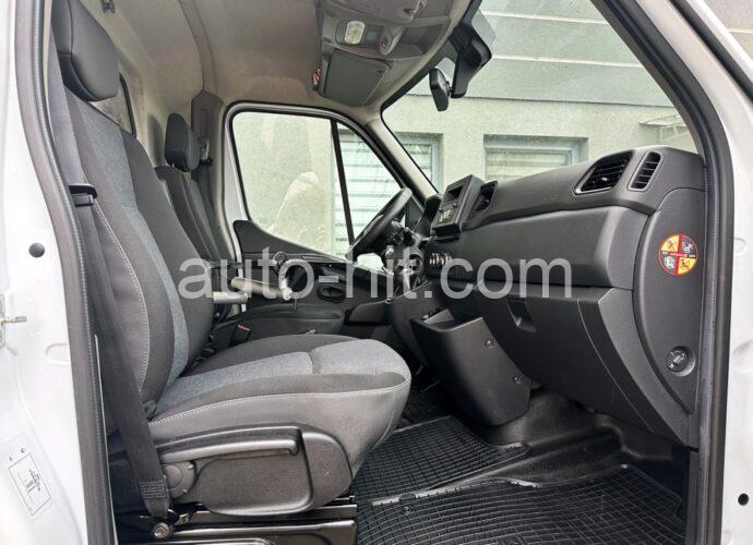 renault master bus światłowód paka blaszak warsztat furgon autohit 15