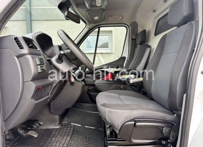 renault master bus światłowód paka blaszak warsztat furgon autohit 15b