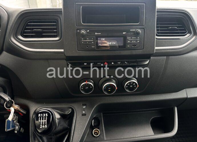 renault master bus światłowód paka blaszak warsztat furgon autohit 16