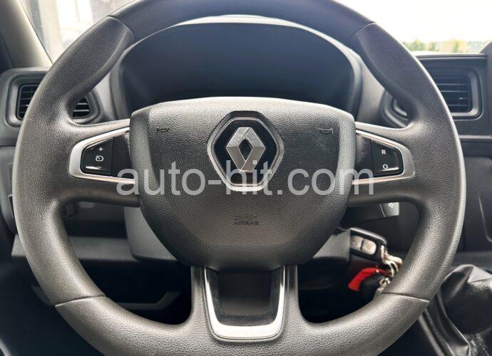 renault master bus światłowód paka blaszak warsztat furgon autohit 17