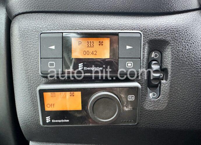 renault master bus światłowód paka blaszak warsztat furgon autohit 18