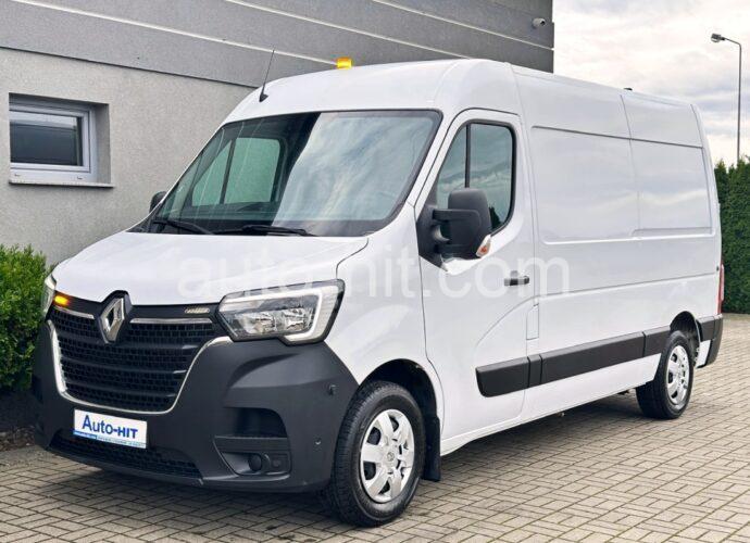 renault master bus światłowód paka blaszak warsztat furgon autohit 1b