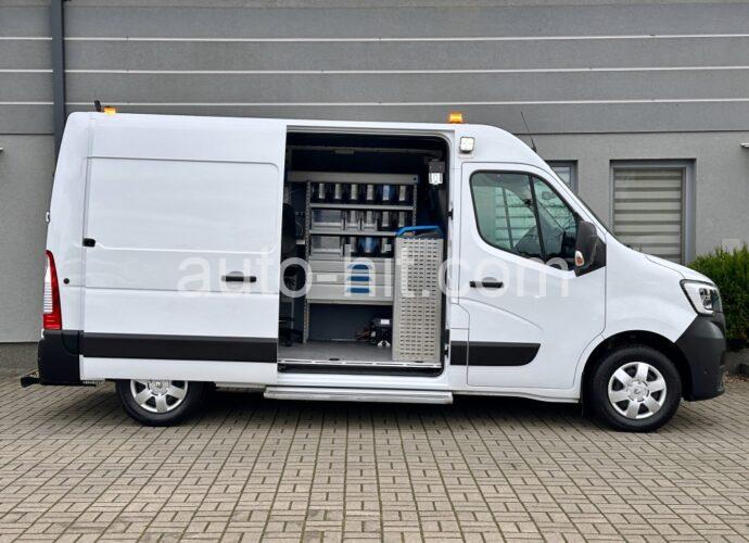 renault master bus światłowód paka blaszak warsztat furgon autohit 2