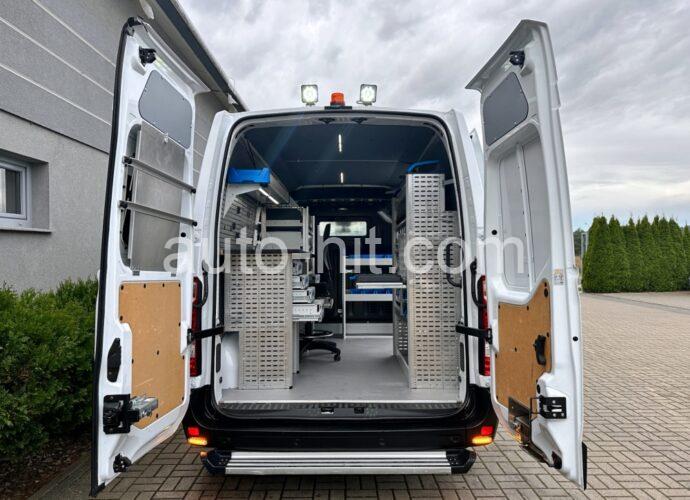 renault master bus światłowód paka blaszak warsztat furgon autohit 4