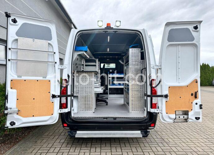 renault master bus światłowód paka blaszak warsztat furgon autohit 5