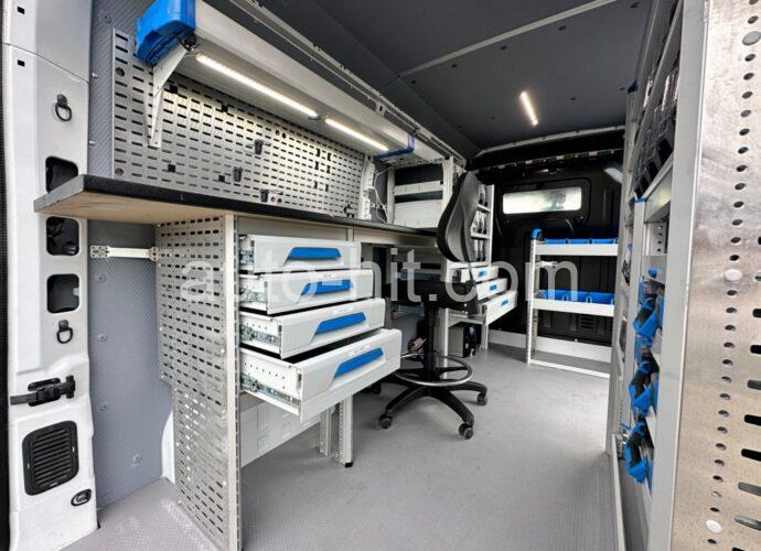 renault master bus światłowód paka blaszak warsztat furgon autohit 6