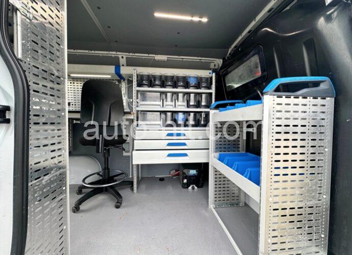 renault master bus światłowód paka blaszak warsztat furgon autohit 8