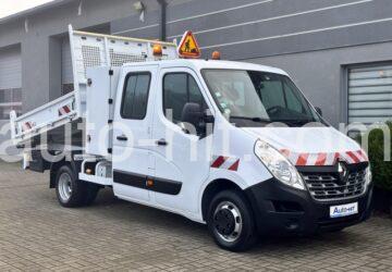 renault master doka brygadówka bus dostawczy auto hit 1