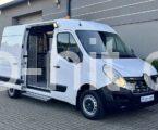 Renault Master l2h2 warsztat swiatlowod bus blaszak paka dostawczy autohit 1