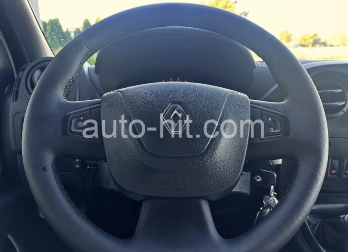 Renault Master l2h2 warsztat swiatlowod bus blaszak paka dostawczy autohit 10