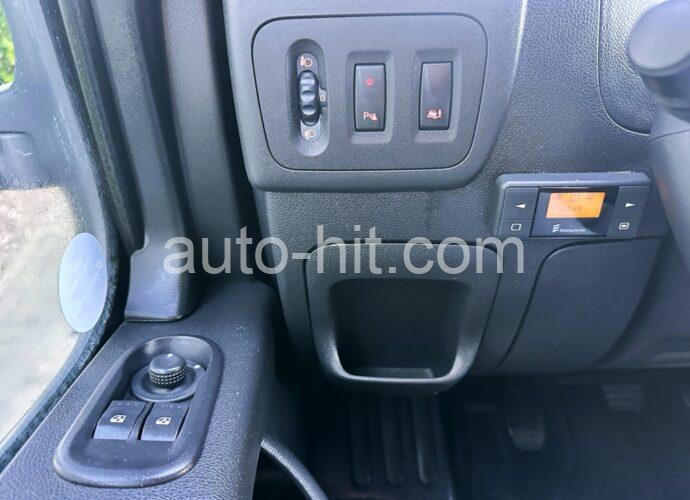 Renault Master l2h2 warsztat swiatlowod bus blaszak paka dostawczy autohit 13