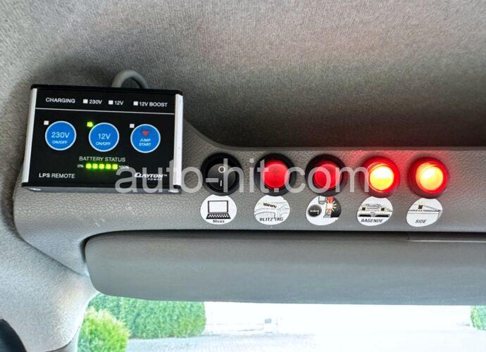 Renault Master l2h2 warsztat swiatlowod bus blaszak paka dostawczy autohit 13b