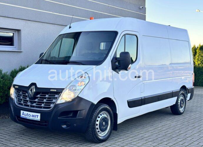 Renault Master l2h2 warsztat swiatlowod bus blaszak paka dostawczy autohit 1b