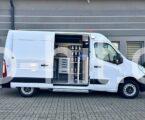 Renault Master l2h2 warsztat swiatlowod bus blaszak paka dostawczy autohit 2