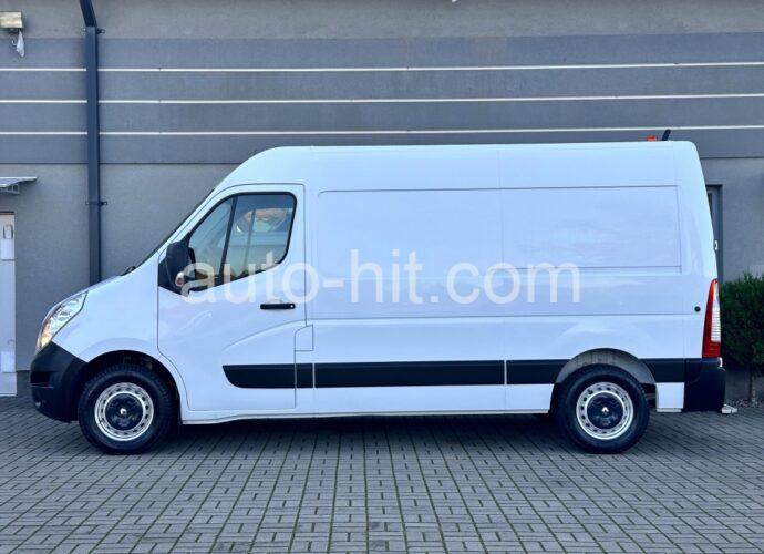 Renault Master l2h2 warsztat swiatlowod bus blaszak paka dostawczy autohit 2b