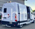 Renault Master l2h2 warsztat swiatlowod bus blaszak paka dostawczy autohit 3