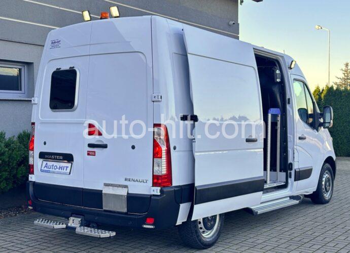 Renault Master l2h2 warsztat swiatlowod bus blaszak paka dostawczy autohit 3