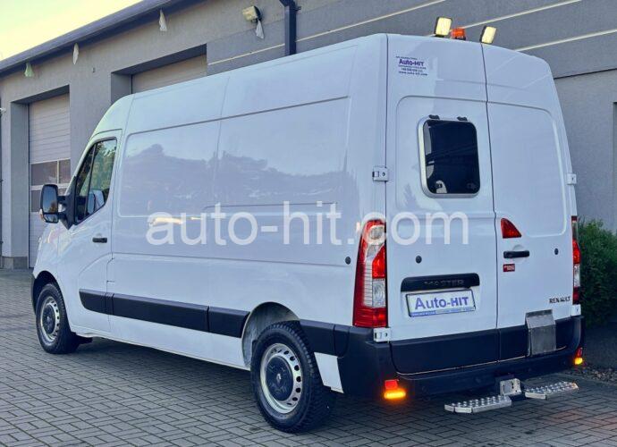 Renault Master l2h2 warsztat swiatlowod bus blaszak paka dostawczy autohit 3b