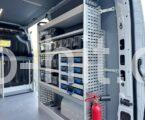 Renault Master l2h2 warsztat swiatlowod bus blaszak paka dostawczy autohit 5c