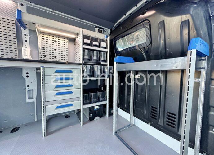 Renault Master l2h2 warsztat swiatlowod bus blaszak paka dostawczy autohit 5e