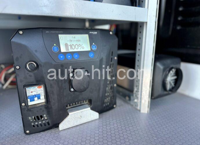 Renault Master l2h2 warsztat swiatlowod bus blaszak paka dostawczy autohit 5f