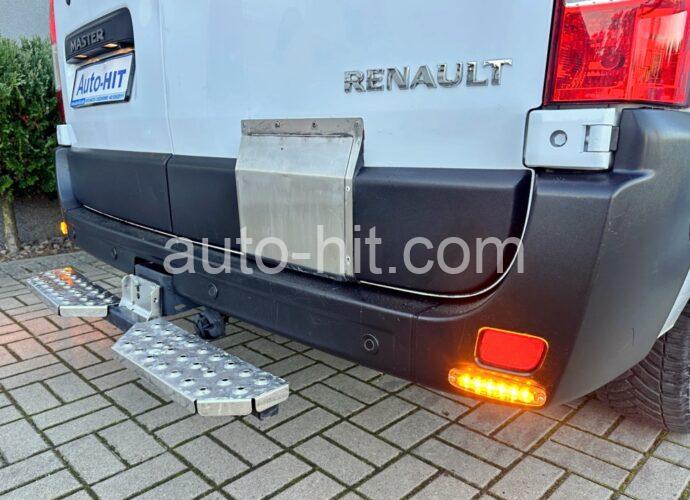Renault Master l2h2 warsztat swiatlowod bus blaszak paka dostawczy autohit 6b