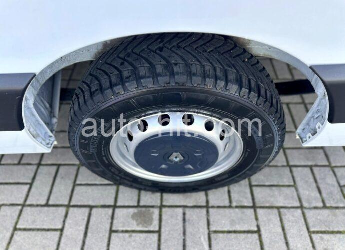Renault Master l2h2 warsztat swiatlowod bus blaszak paka dostawczy autohit 7b