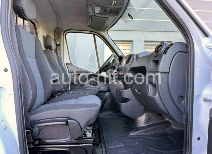Renault Master l2h2 warsztat swiatlowod bus blaszak paka dostawczy autohit 8