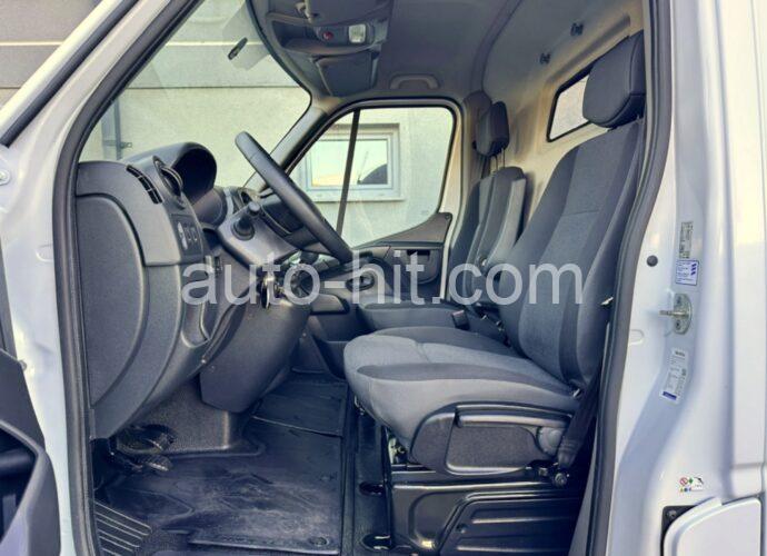Renault Master l2h2 warsztat swiatlowod bus blaszak paka dostawczy autohit 8b