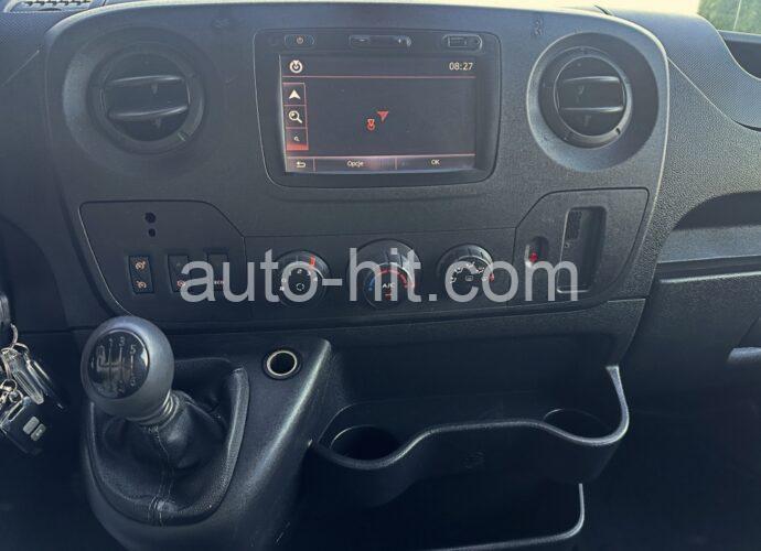 Renault Master l2h2 warsztat swiatlowod bus blaszak paka dostawczy autohit 9