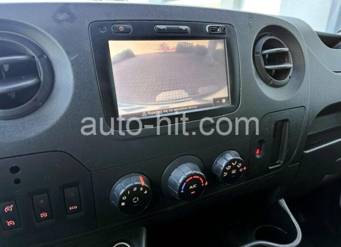 Renault Master l2h2 warsztat swiatlowod bus blaszak paka dostawczy autohit 9b