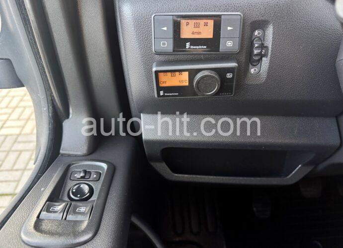 renault master warsztat zabudowa wasztatowa paka bus autohit 16