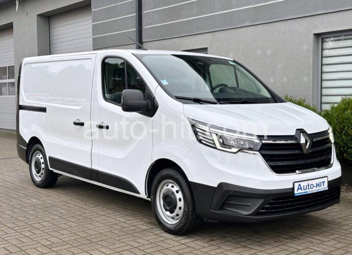 renault trafic bus furgon blaszak dostawczak auto hit 1