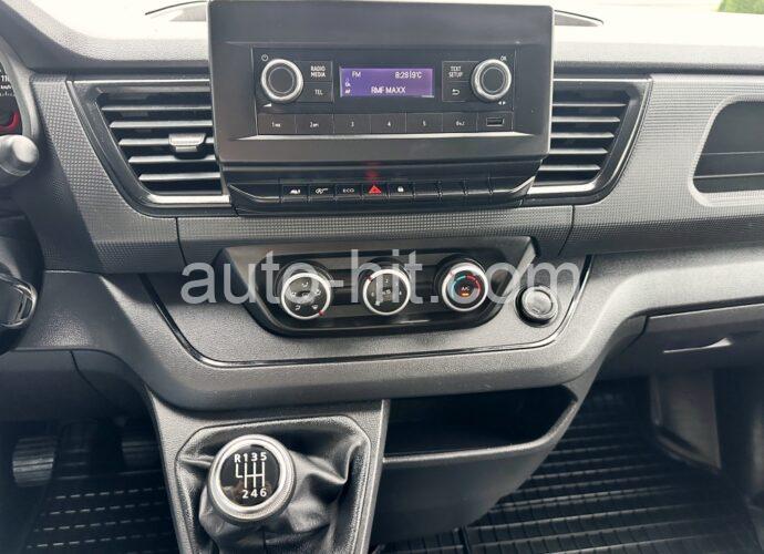 renault trafic bus furgon blaszak dostawczak auto hit 10