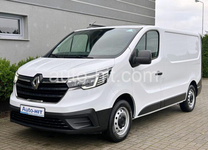 renault trafic bus furgon blaszak dostawczak auto hit 1b
