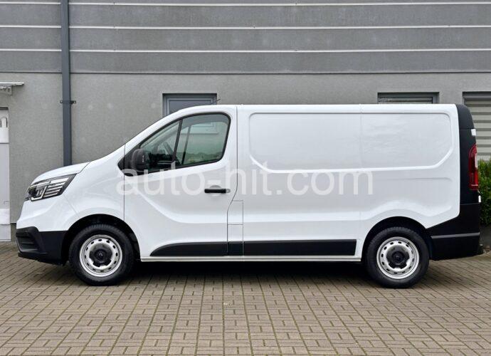 renault trafic bus furgon blaszak dostawczak auto hit 2b