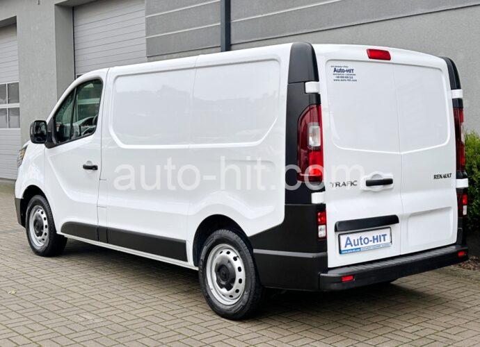 renault trafic bus furgon blaszak dostawczak auto hit 3b