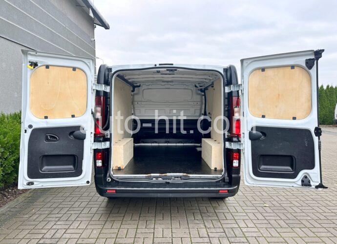 renault trafic bus furgon blaszak dostawczak auto hit 4