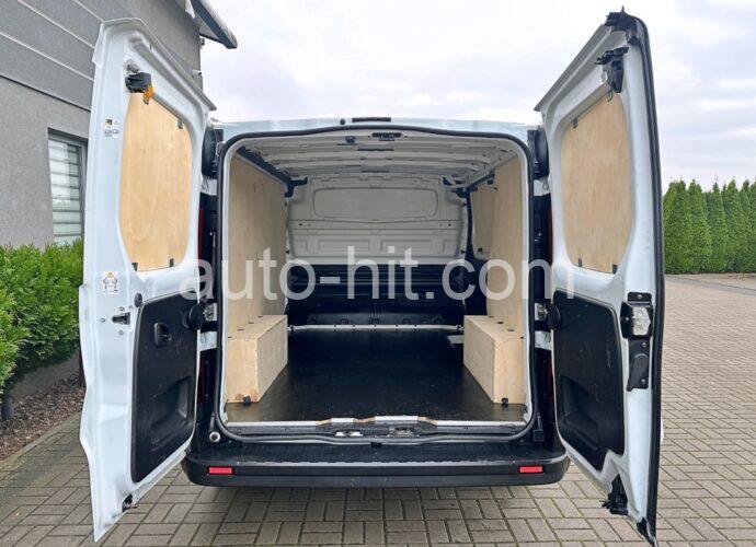 renault trafic bus furgon blaszak dostawczak auto hit 5