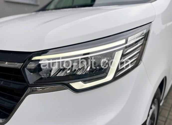 renault trafic bus furgon blaszak dostawczak auto hit 5B