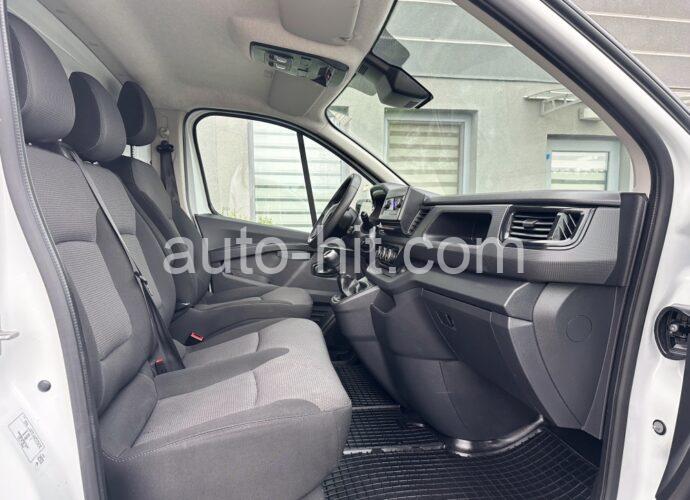 renault trafic bus furgon blaszak dostawczak auto hit 8